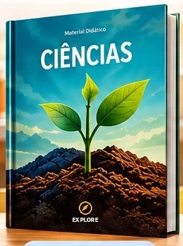 Capa ilustrativa de Ciências
