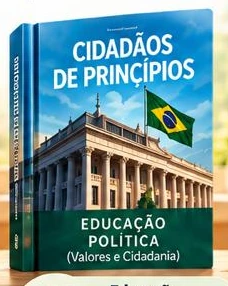 Capa ilustrativa de Cidadãos de Princípios